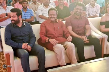 Jai Lava Kusa Movie Audio Release Press Meet